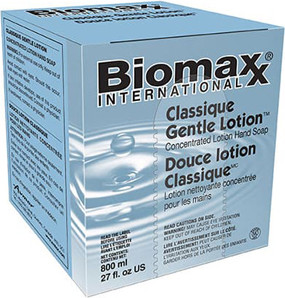 Lotion nettoyante concentrée au pH équilibré Biomaxx #AV00MC30000