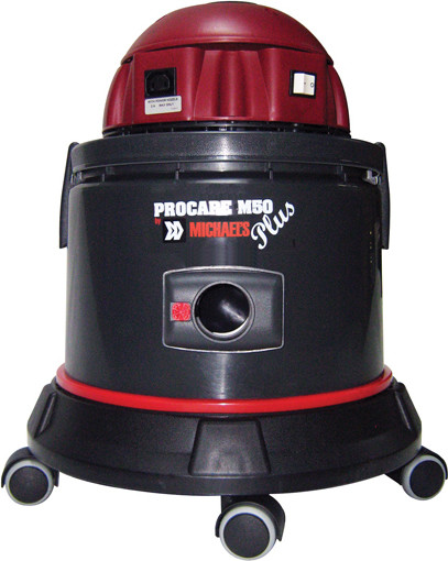 Dry Canister Vacuum Procare M50 Plus #HW000M50000