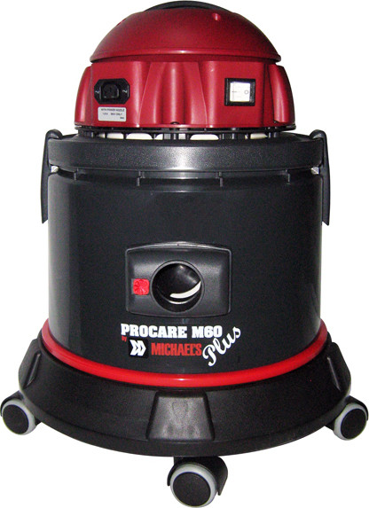 Wet/Dry Canister Vacuum Procare M60 Plus #HW000M60000