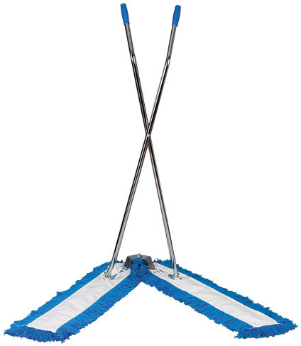 Scissor-Shaped Dust Mop #MR02999C000 Scissor-Shaped Dust Mop #MR02999C000