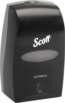 92147 Scott Electric Hand Foam Soap and Sanitizer Dispenser #KC092148000