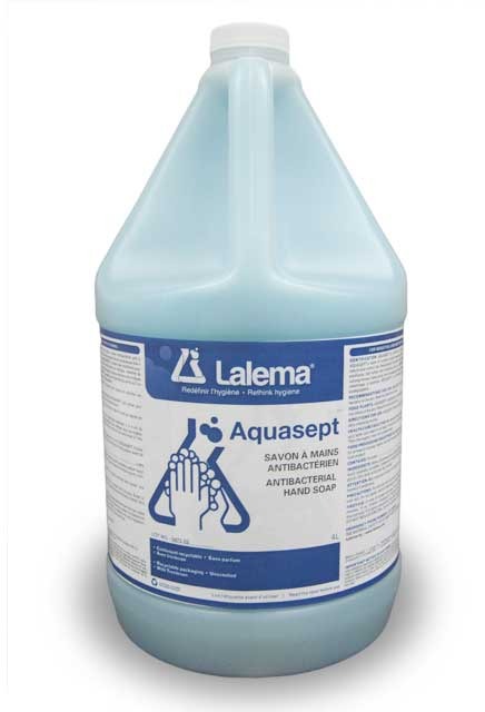 Savon à mains antibactérien Aquasept #LM0058754.0