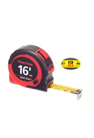 Measuring Tape 16' X 3/4" Tekton #AM507195200 Measuring Tape 16' X 3/4" Tekton #AM507195200