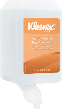 Clear Antibacterial Skin Cleanser 1000 mL #KC034062000