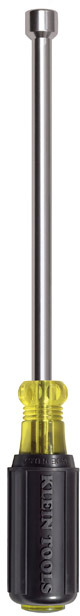 Socket Head Screwdriver 3/8" Round-Shank of 6" with Magnetic Tip #AM506463800