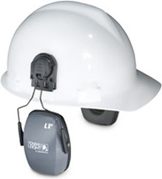 Coquilles anti-bruit pour casque Leightning #AM141199100