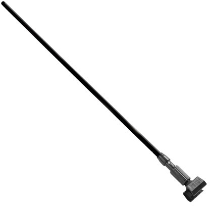 Clamp-Equiped Wet Mop Handle Invader Gripper #RB186390100