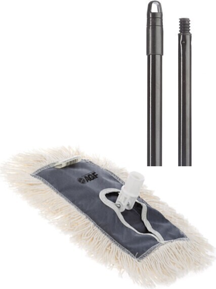 Cotton Wedge Mop for Small Space #AG014010000