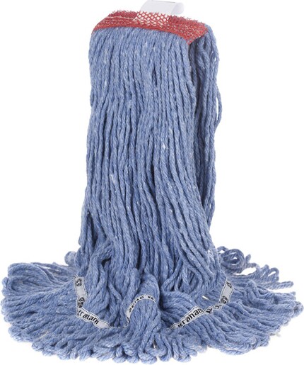 Tuff Stuff, Synthetic Wet Mop, Narrow Band, Looped-End #AG001732000