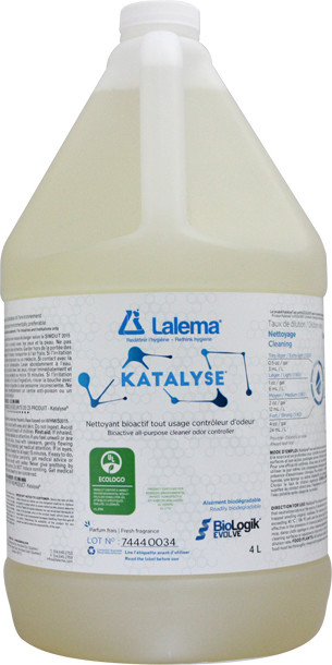 KATALYSE Nettoyant désodorisant bioactif tout usage #LM0074444.0