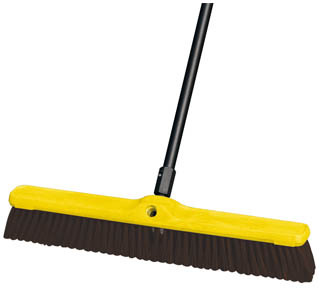 Industrial Heavy Duty Push Broom #RB009B17000