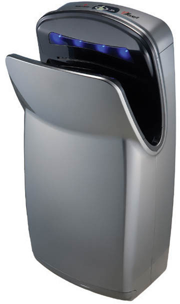 Vmax High-Speed Vertical Hand Dryer #CN00V629000
