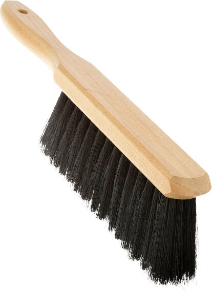 Counter brush with horsehair fiber #MR134425000