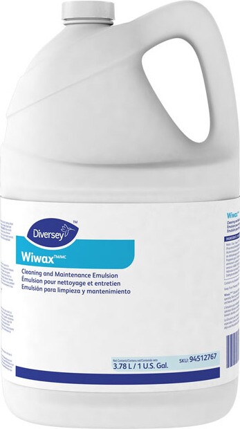 WIWAX Cleaning & Maintenance Emulsion #JH451276700
