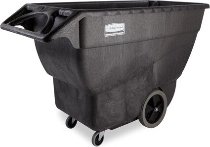 Chariot basculant 3/4 verge Rubbermaid Commercial #RB001011NOI