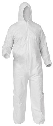 Protection Coveralls KleenGuard A35 #KC038937000