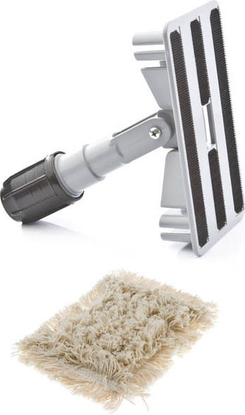 Pad Holder and Velcro Mop for Wall Cleaning #AG014500000