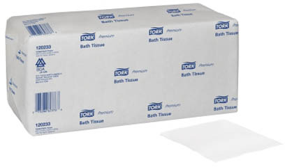 Tork Premium Folded Bath Tissue #SC120233000