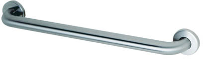 Barre d'appui droite avec un diamètre de 1-1/2" #BO680618000