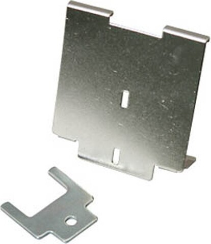 Lock out plate for manual skin care dispenser #KC776017000
