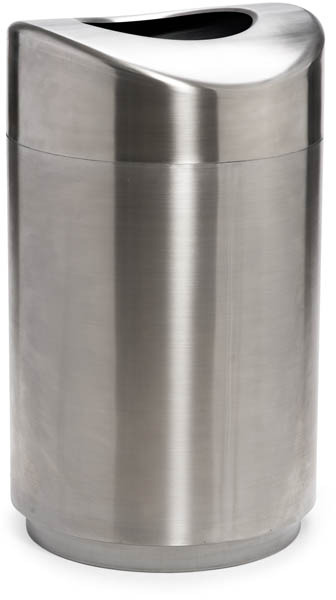 Eclipse Stainless Steel Waste Receptacle 30 gal #RB002030000