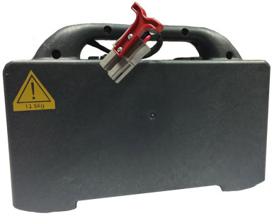 Battery for Autoscrubber TTB 516 #NA606260000