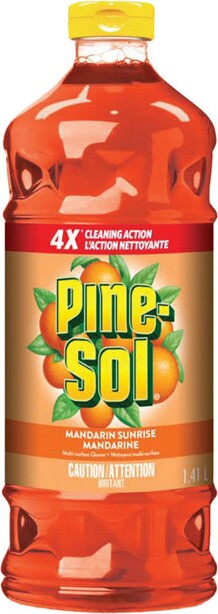 PINE SOL All-Purpose Disinfectant Cleaner 1.4 L #CL001480000
