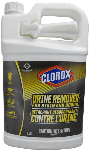Enleveur d'urine Clorox #CL001482000 Enleveur d'urine Clorox #CL001482000