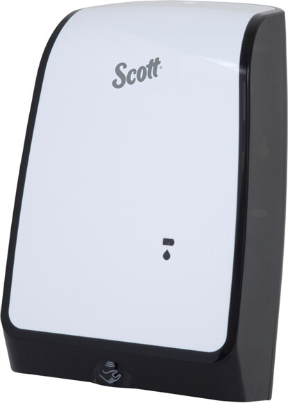 Scott Distributeur électronique pour savons à mains en mousse #KC032499000