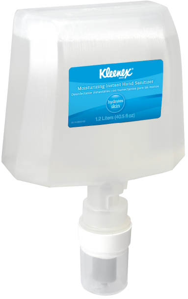 Assainissant hydratant pour les mains Kleenex #KC091600000