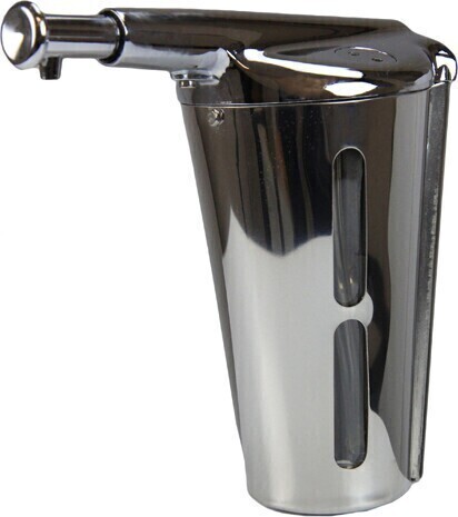 705-100 Frost Manual Liquid Hand Soap Dispenser #FR705100000