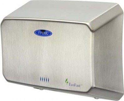 Sèche-mains automatique, compact et à haute vitesse EcoFast #FR001196000