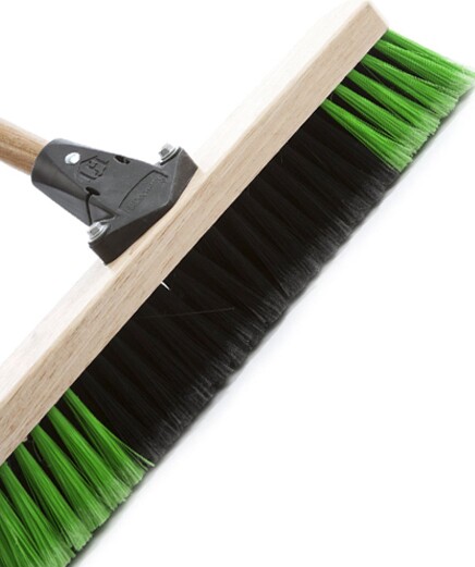 Flexsweep Fine Sweep Push Broom with Handle #AG099960000