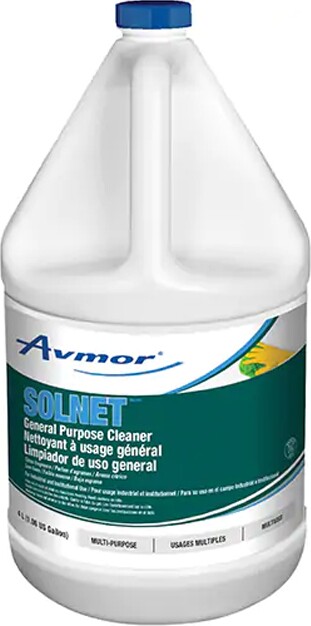 Solnet Floor Cleaner with Citrus Fragrance #AV000S11000