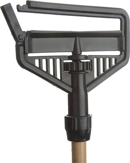 Wooden Sidewinder Mop Handle #AG001754000
