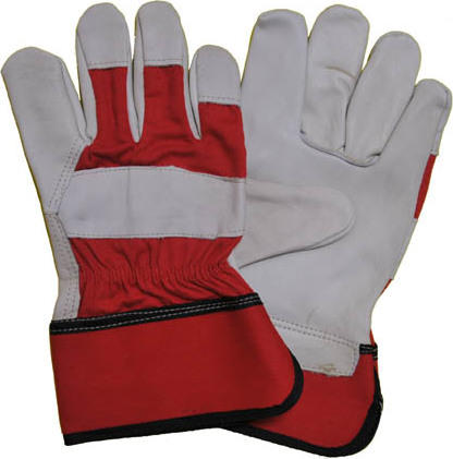 Grain cowhide gloves durable and sturdy #SE0RFC290XL