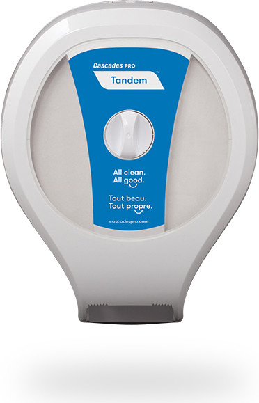 Tandem+ Single JRT Dispenser #CC00C264000