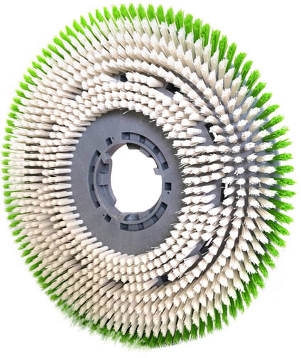 16" Polyscrub Brush for Nacecare autoscrubbers #NA606105000