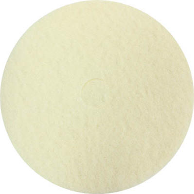 Floor pads for stripping, 21", gold #WD0TAGLD021