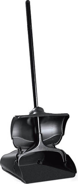 2532 Upright Dustpan with Cover Lobby Pro #RB002532NOI