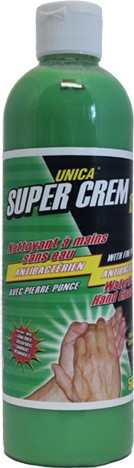 Antibacterial Hand Soap Super Crem 1700 #QC001701000