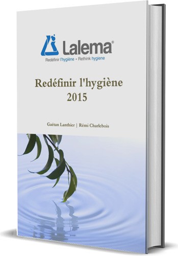 Book Rédefinir l'hygiène 2015 #LMLIVRE2000