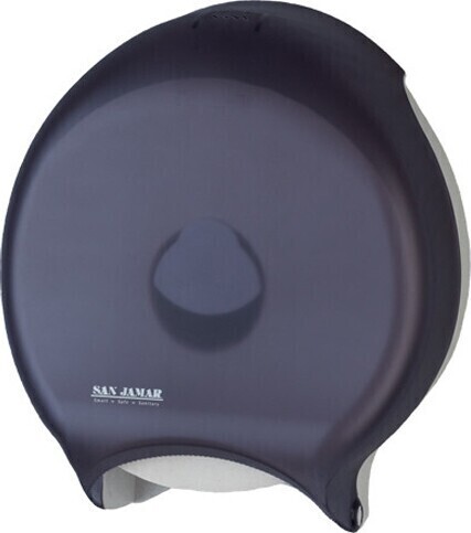 R6000TBK Classic, Jumbo Single Roll Toilet Tissue Dispenser #AL0R6000TBK