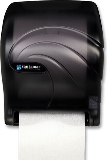T8090 Tear-N-Dry Oceans Electronic Roll Towel Dispenser #AL0T8090TBK
