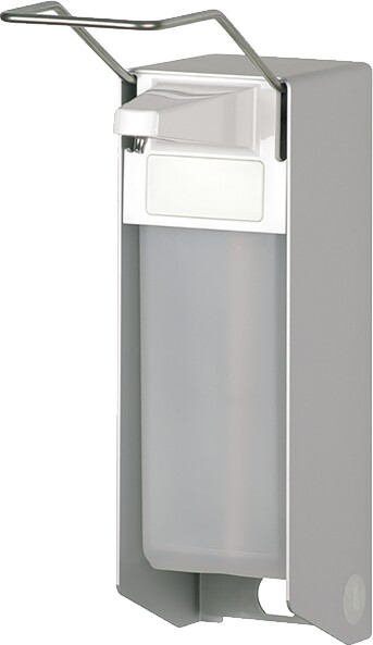 Ingo-Man 2.5 L Liquid Manual Soap and hand Sanitizer Dispenser #HT000ZCW000