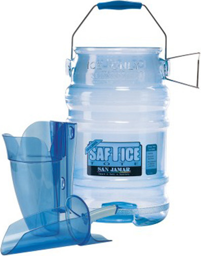 Ice Bucket and Scoop pack, Saf-T-Ice #ALSI8500000