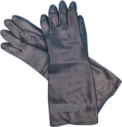 Neoprene Flock-Lined glove #AL0238SF00M