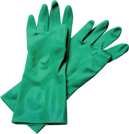 Nitrile glove for medium duty #AL0013NU00M