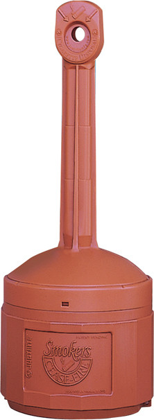 CEASE FIRE SMOKERS Smoking Receptacle with Weighted Base 4 Gal #WH0026800TC