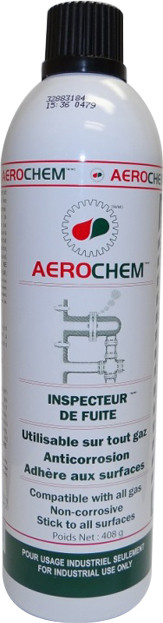 Leak Detector Aerosol #AEINSPEC408